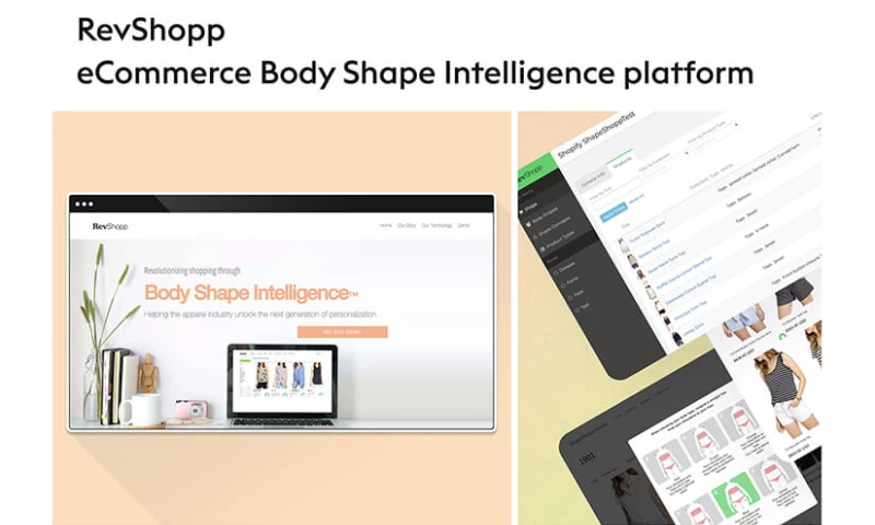 JetRockets - RevShopp - body shape intelligence platform