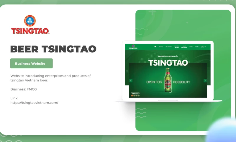 MaskCodex - TsingTao