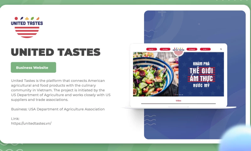 MaskCodex - United tastes