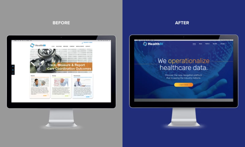 ParkerWhite - Healthcare Tech