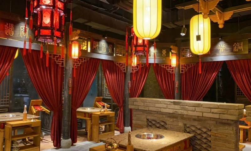 Xiao Long Kan Restaurant Branding