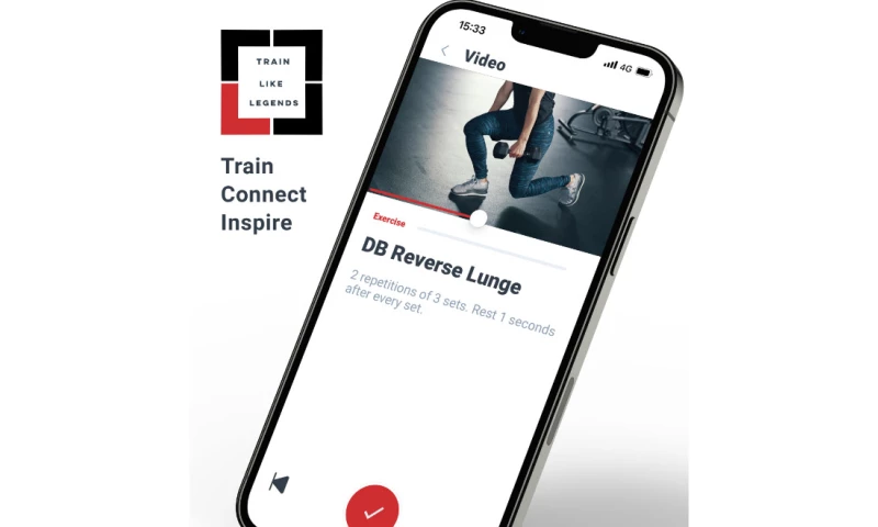 MGOIT - Train Like Legends