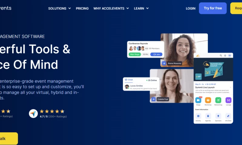 Brilworks Software - Accelevents