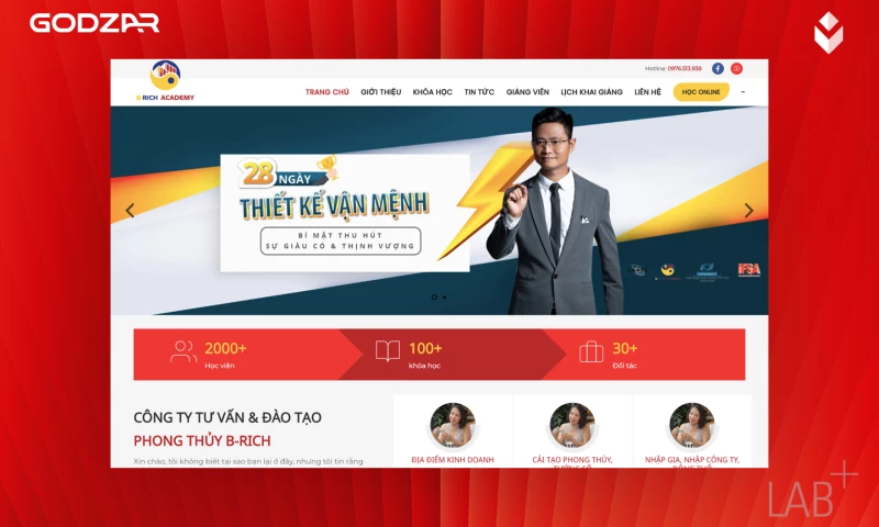 Phong Thuy Thuc Chien