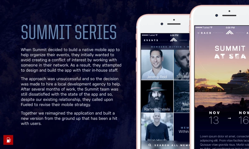 Fueled - Summit Series