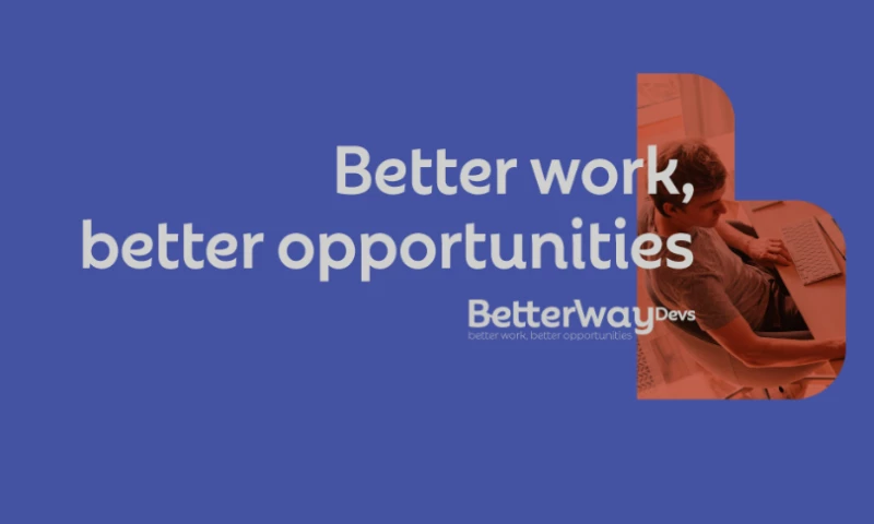 BetterWay Devs - Staff Augmentation for a Software Agency