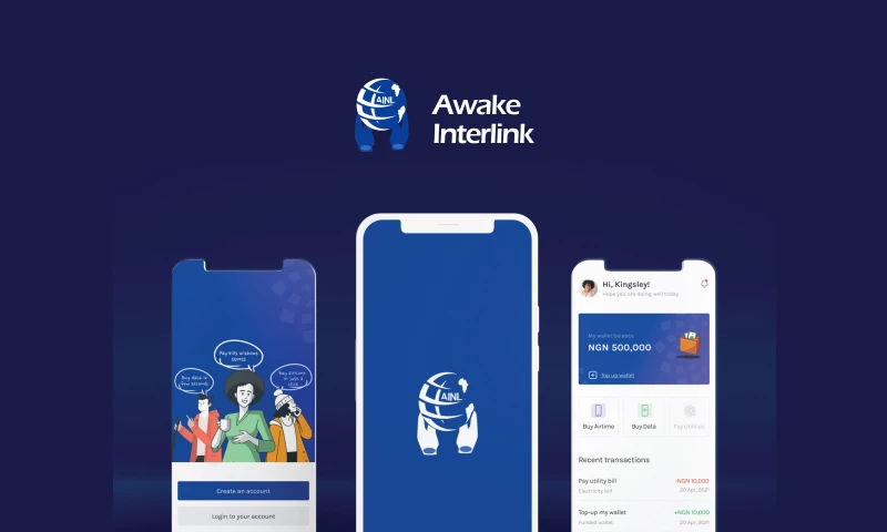Telecom - Awake Interlink