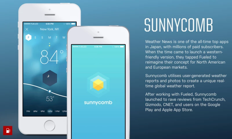 Fueled - Sunnycomb