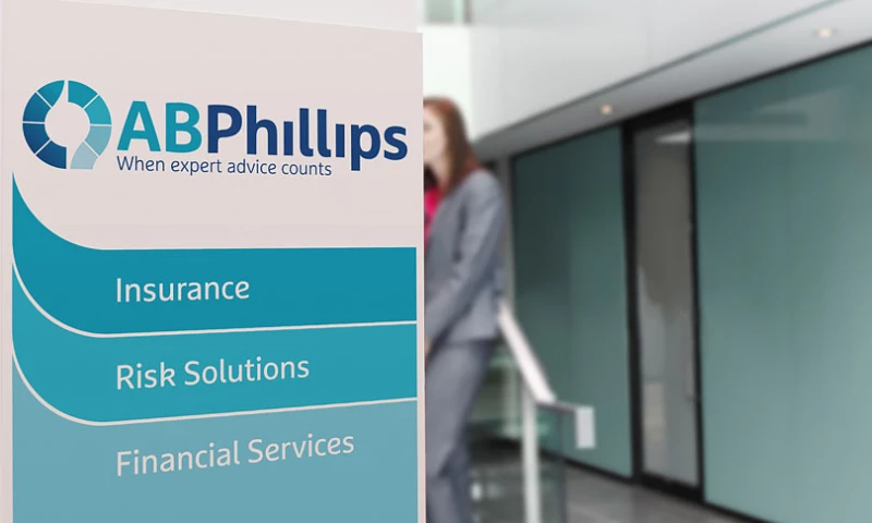 AB Phillips re-branding