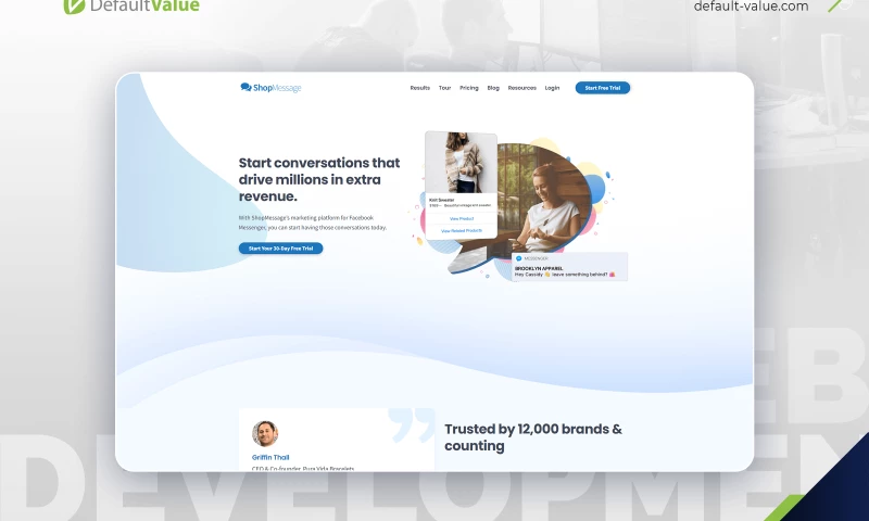 Developed module for Magento