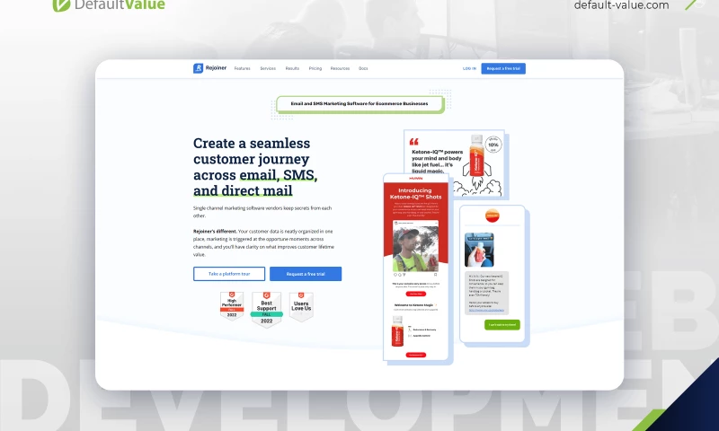 Development of the Magento 1&2 integration modules