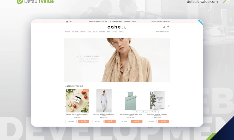 Default Value - Support for Magento 1 project