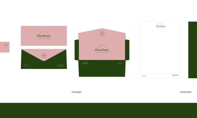 Design Brewery - Gardenia