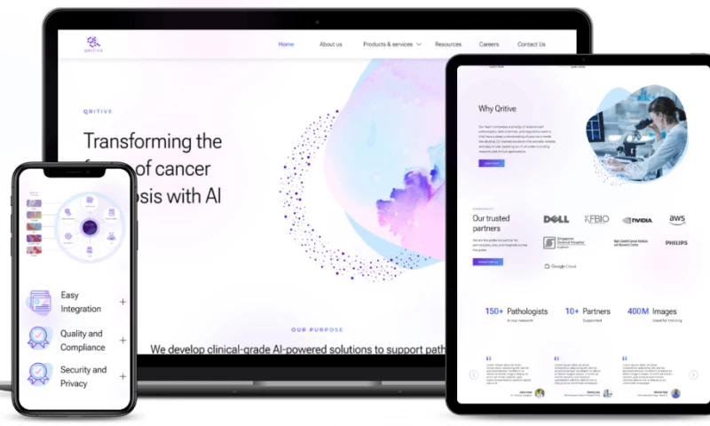 Design Brewery - Qritive