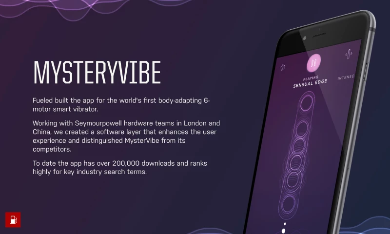 Fueled - Mysteryvibe