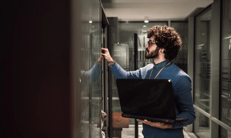 Managed IT Services for Belvika