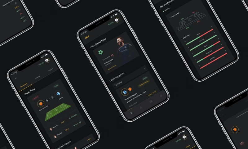 First Blockchain-Backed Fantasy Sports Platform