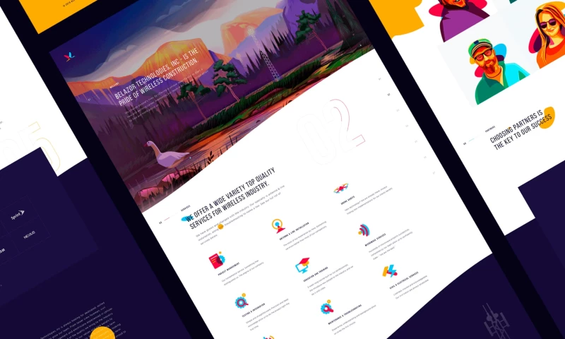 A Full Rebranding for the Wireless Industry Leader