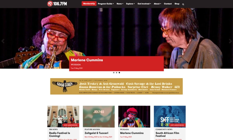 Media Insights - PBS Radio