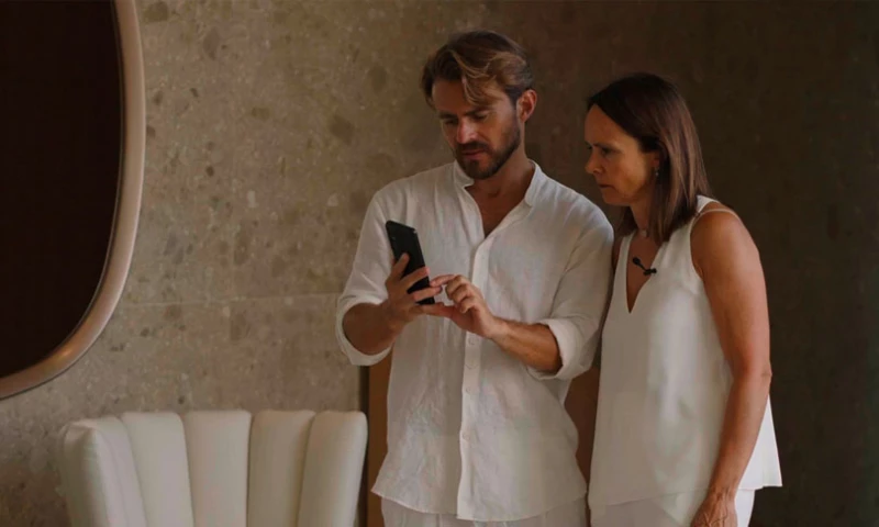 YAMUVE video - MONICA ARMANI corporate videos