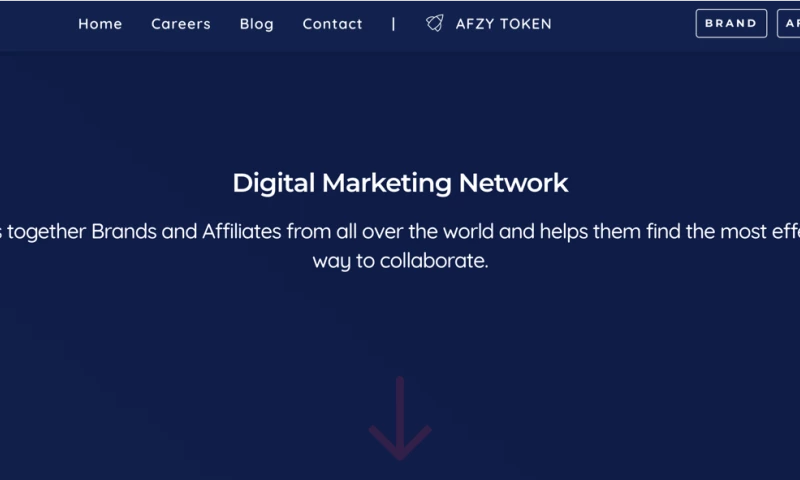 Dpixel Agency - Affizy Network