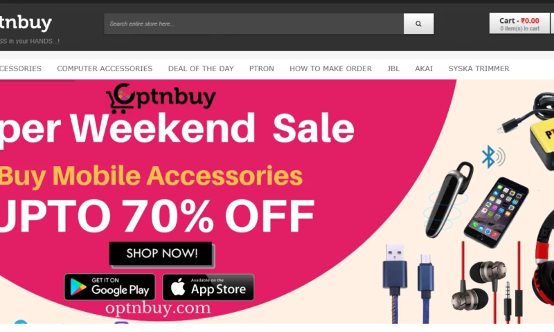 Quick SEO Help - Optnbuy