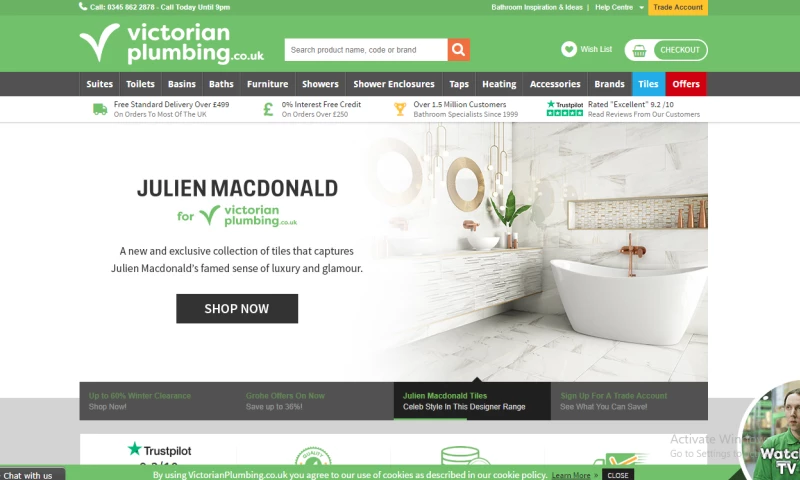 Quick SEO Help - Victorian Plumbing