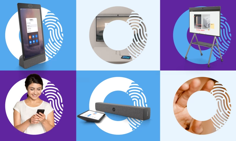 TOYBER - Touch Conference Re-Branding