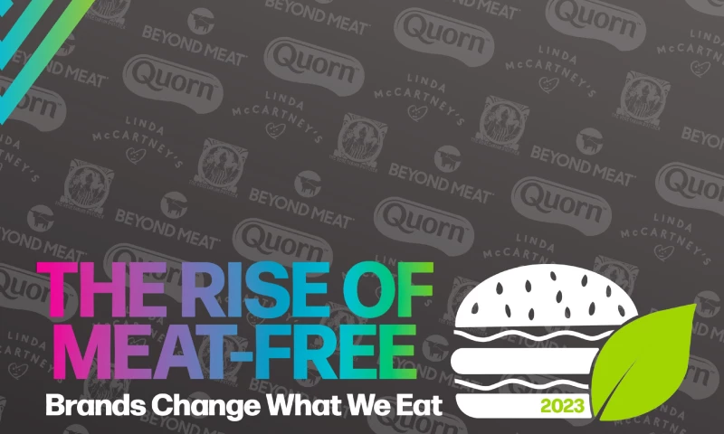 Download Our Latest Whitepaper: The Rise of Meat Free