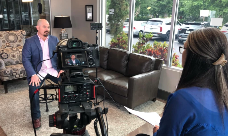 Messer Productions - Eaton Realty Sales Commercials