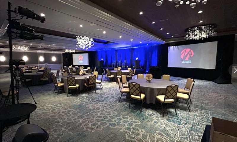 Messer Productions - Christian Businesses Men's Conference