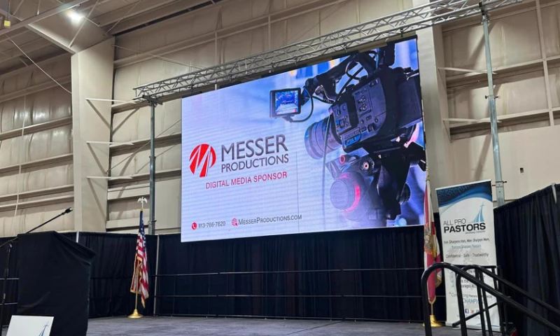 Messer Productions - All Pro Pastors International