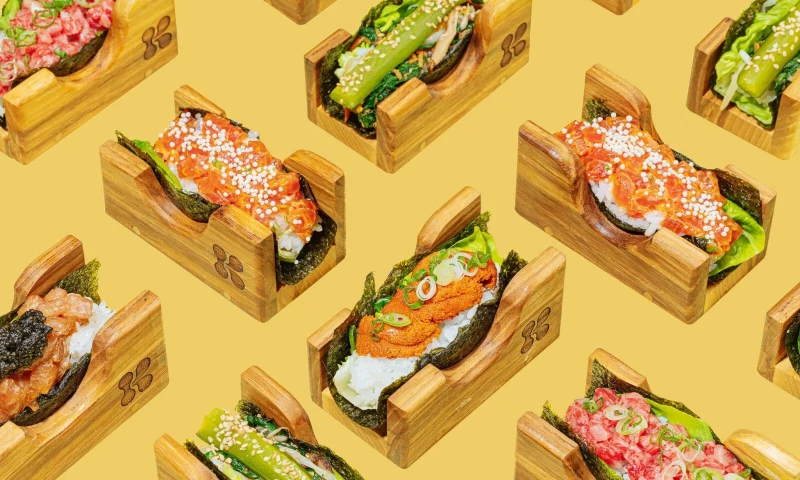 KPOD Restaurant Branding