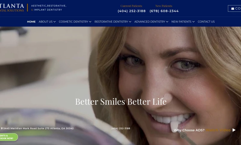 Proud Son Dental Marketing - Dental Website Clients