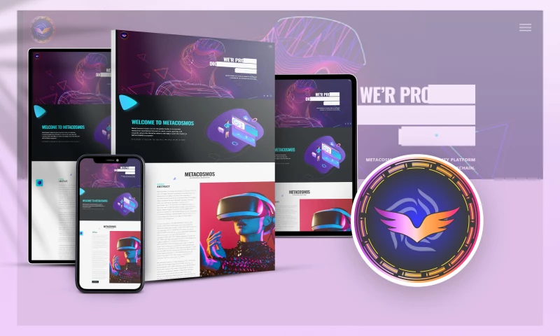 Webions - METACOSMOS