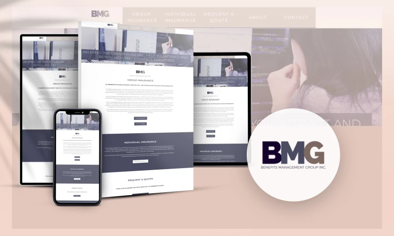 Webions - Benefits Management Group Inc.