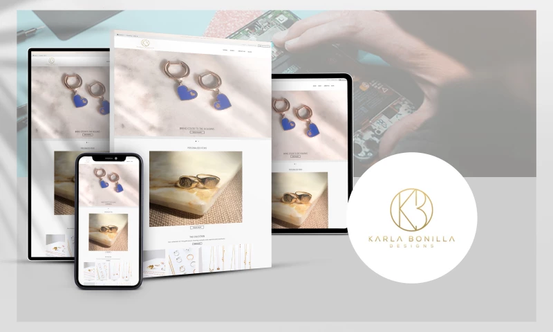 Webions - Karla Bonilla Designs