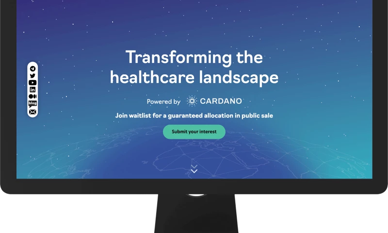 Vitalic Design Co - Immunify.Life Website Design & Development