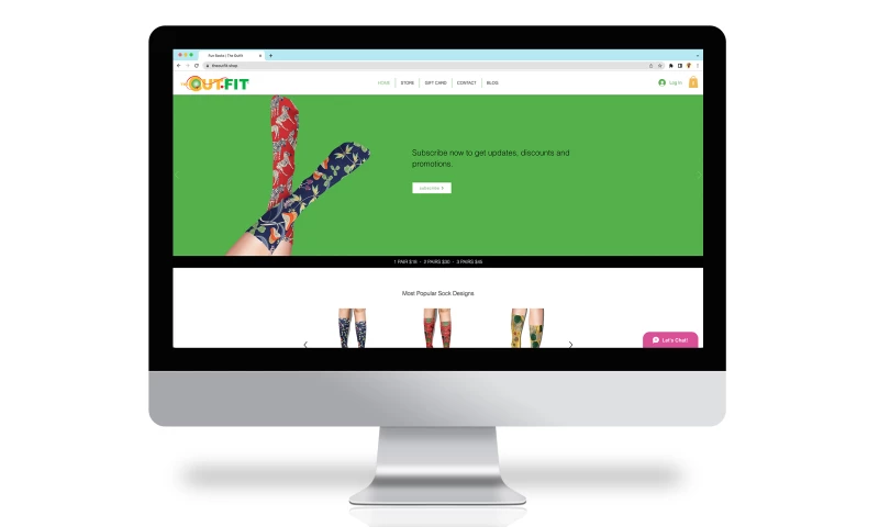 Beach Websites - eCommerce Website Australia