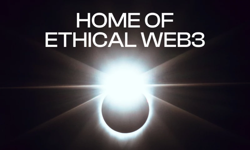 HAQQ: Brand Identity & Website