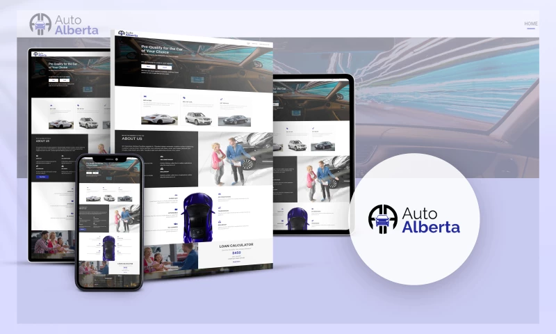 Webions - Auto Alberta