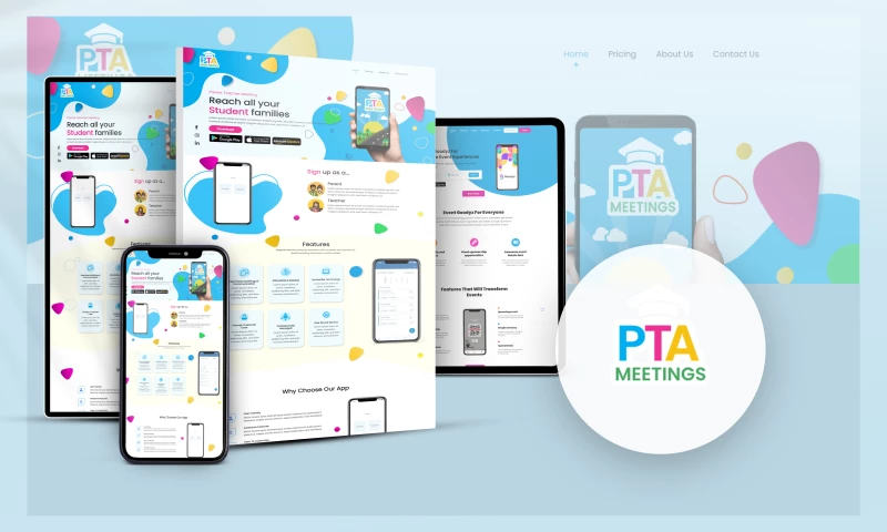 Webions - PTA Meetings