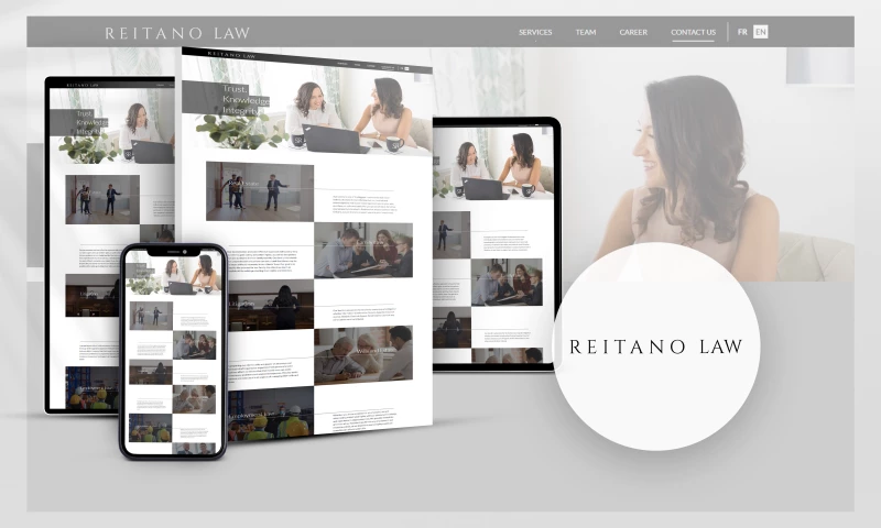Webions - REITANO LAW