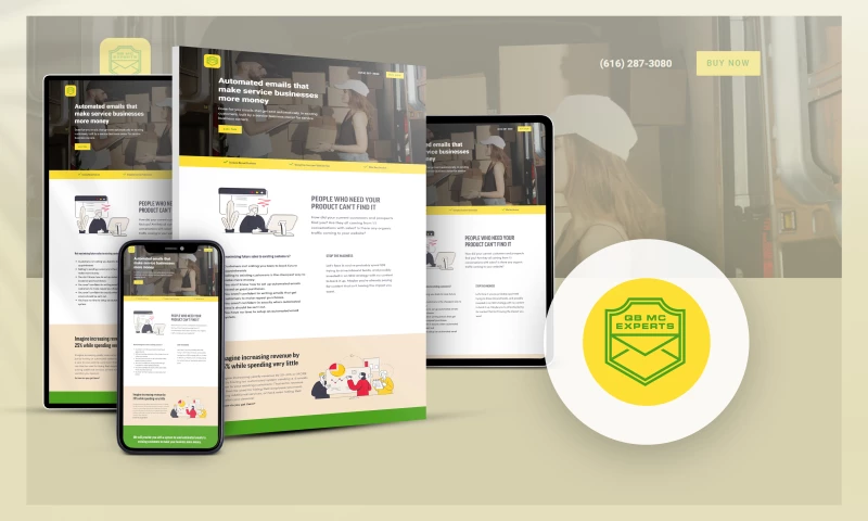 Webions - QB MC Experts