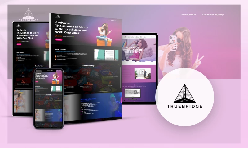 Webions - True Bridge