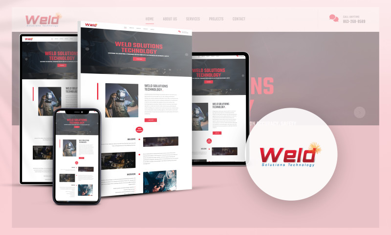 Webions - Weld Solutions Technology