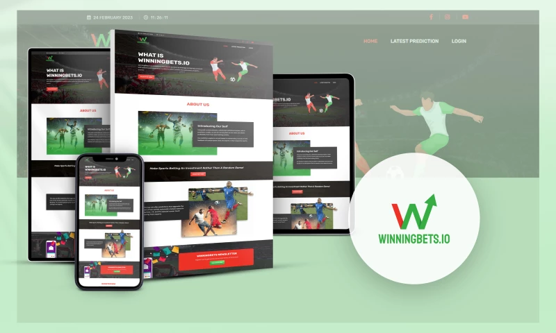 Webions - Winning Bets