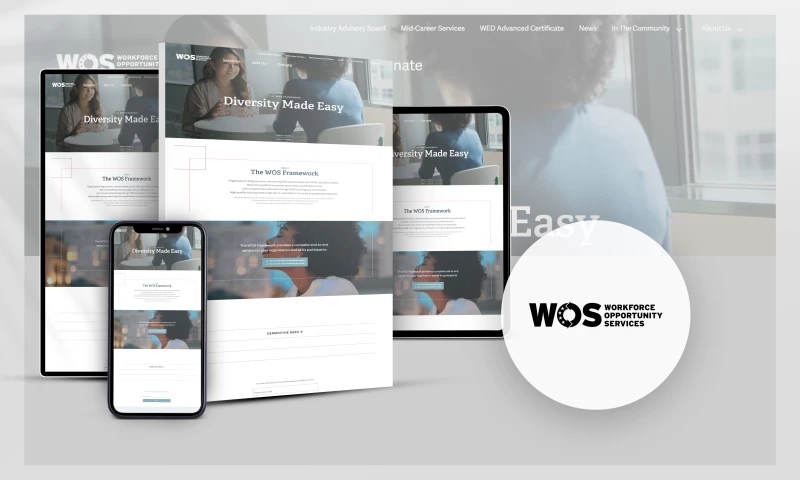 Webions - Workforce Opportunity Services