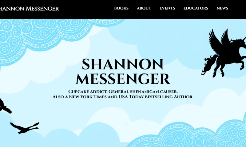 Public - Shannon Messenger