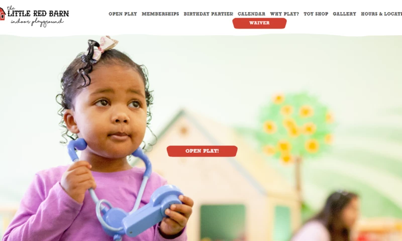 Public - Little Red Barn